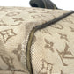 LOUIS VUITTON M92215 モノグラムミニ ジョセフィーヌPM ミニボストンバッグ カバン ハンドバッグ モノグラムミニキャンバス レディース カーキ