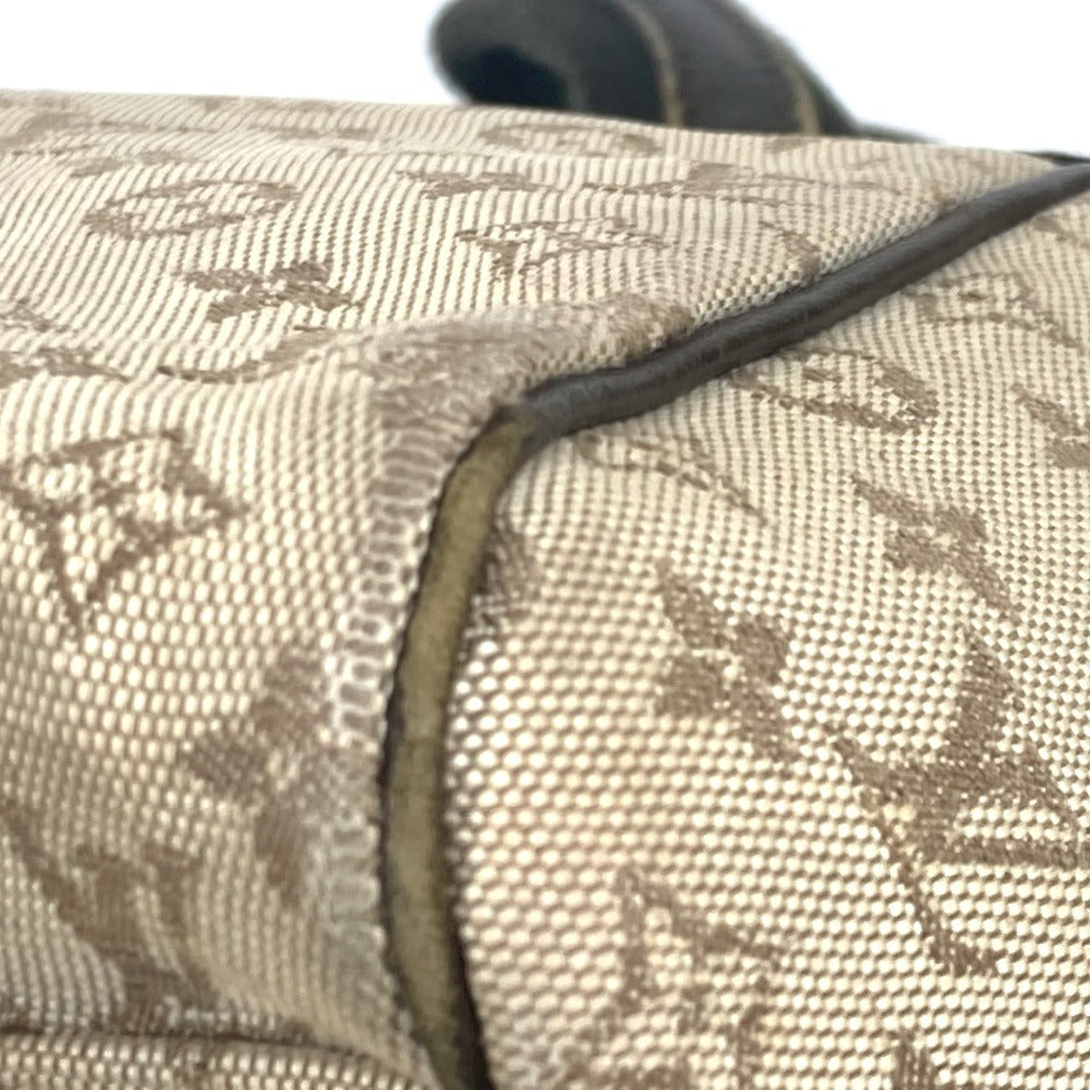 LOUIS VUITTON M92215 モノグラムミニ ジョセフィーヌPM ミニボストンバッグ カバン ハンドバッグ モノグラムミニキャンバス レディース カーキ