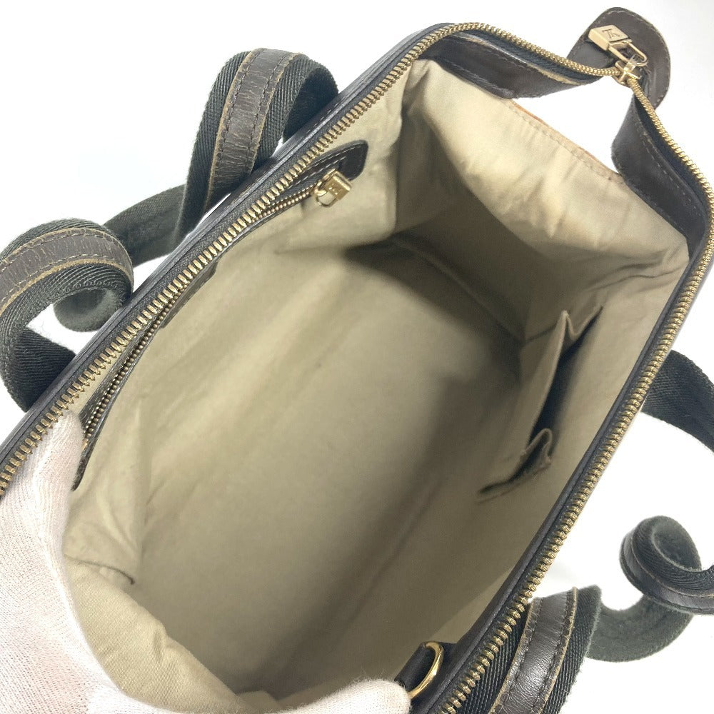 LOUIS VUITTON M92215 モノグラムミニ ジョセフィーヌPM ミニボストンバッグ カバン ハンドバッグ モノグラムミニキャンバス レディース カーキ