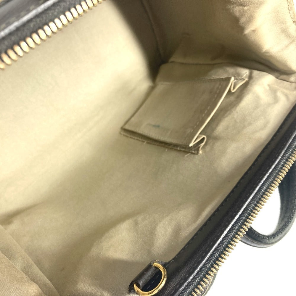 LOUIS VUITTON M92215 モノグラムミニ ジョセフィーヌPM ミニボストンバッグ カバン ハンドバッグ モノグラムミニキャンバス レディース カーキ