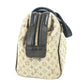LOUIS VUITTON M92215 モノグラムミニ ジョセフィーヌPM ミニボストンバッグ カバン ハンドバッグ モノグラムミニキャンバス レディース カーキ