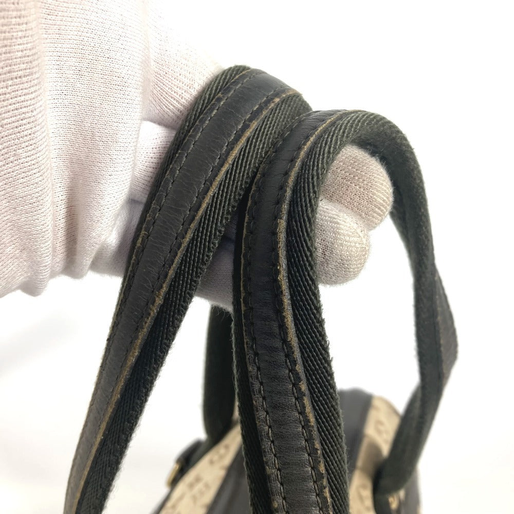LOUIS VUITTON M92215 モノグラムミニ ジョセフィーヌPM ミニボストンバッグ カバン ハンドバッグ モノグラムミニキャンバス レディース カーキ