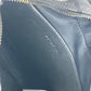 BURBERRY 8043708 TB logo Bag Pochette Crossbody Shoulder Bag Nylon canvas Gray Based/BlackBased Used