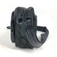 BURBERRY 8043708 TB logo Bag Pochette Crossbody Shoulder Bag Nylon canvas Gray Based/BlackBased Used