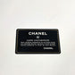 CHANEL ヴィンテージ キルティング マトラッセ カバン 肩掛け ボックス ハンドバッグ ショルダーバッグ パテントレザー レディース ブラック