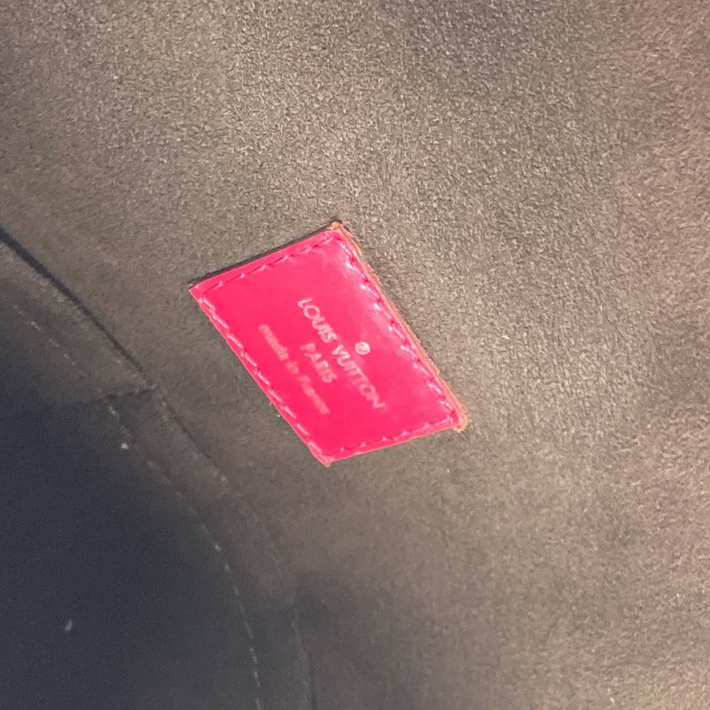 LOUIS VUITTON M42051 エピ クリュニーBB カバン 肩掛け ハンドバッグ 2WAYバッグ ショルダーバッグ エピレザー レディース ホットピンク ピンク
