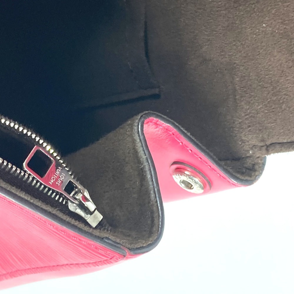 LOUIS VUITTON M42051 エピ クリュニーBB カバン 肩掛け ハンドバッグ 2WAYバッグ ショルダーバッグ エピレザー レディース ホットピンク ピンク