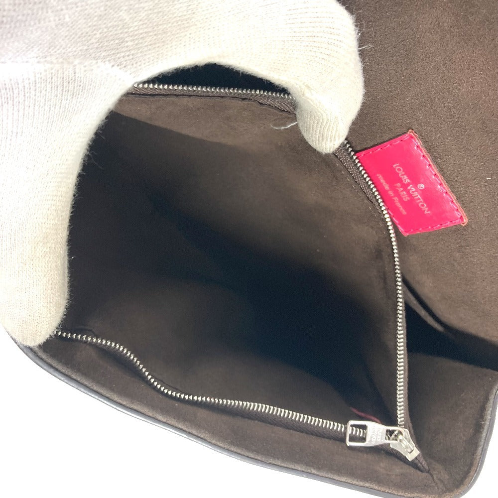 LOUIS VUITTON M42051 エピ クリュニーBB カバン 肩掛け ハンドバッグ 2WAYバッグ ショルダーバッグ エピレザー レディース ホットピンク ピンク