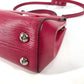 LOUIS VUITTON M42051 エピ クリュニーBB カバン 肩掛け ハンドバッグ 2WAYバッグ ショルダーバッグ エピレザー レディース ホットピンク ピンク