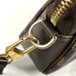LOUIS VUITTON N51982 ダミエ トゥルース メイクアップ アクセサリーポーチ カバン 肩掛け ハンドバッグ ショルダーバッグ ダミエキャンバス レディース エベヌ ブラウン