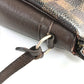 LOUIS VUITTON N51982 ダミエ トゥルース メイクアップ アクセサリーポーチ カバン 肩掛け ハンドバッグ ショルダーバッグ ダミエキャンバス レディース エベヌ ブラウン