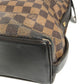 LOUIS VUITTON N51119 ダミエ チェルシー カバン トートバッグ ショルダーバッグ ダミエキャンバス ユニセックス エベヌ ブラウン