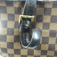 LOUIS VUITTON N51119 ダミエ チェルシー カバン トートバッグ ショルダーバッグ ダミエキャンバス ユニセックス エベヌ ブラウン