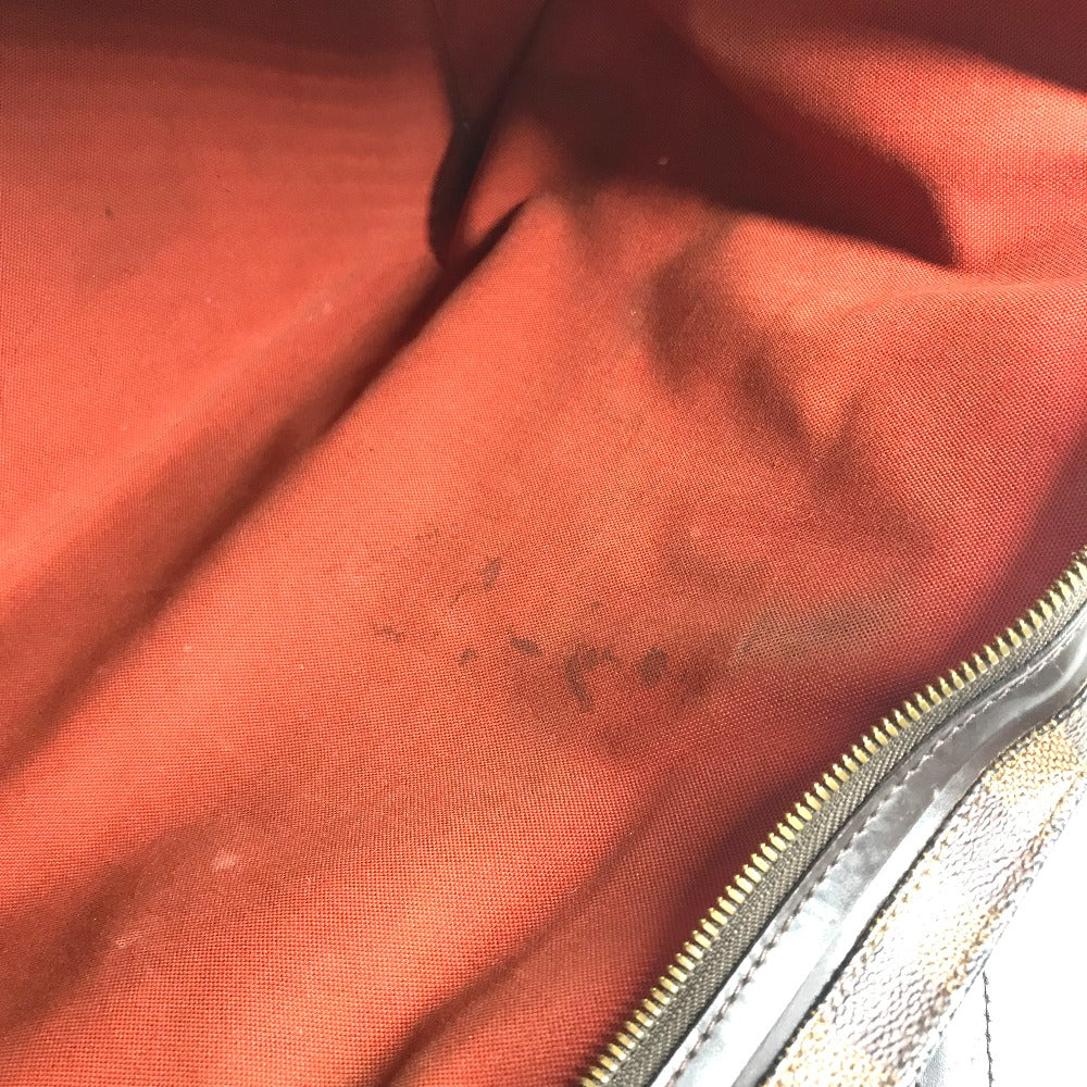LOUIS VUITTON N51119 ダミエ チェルシー カバン トートバッグ ショルダーバッグ ダミエキャンバス ユニセックス エベヌ ブラウン