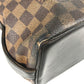LOUIS VUITTON N51119 ダミエ チェルシー カバン トートバッグ ショルダーバッグ ダミエキャンバス ユニセックス エベヌ ブラウン