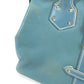 LOUIS VUITTON M91807 Suhali Angenieux PM Tote Bag with Studs, Suhali Leather, Women's, Blue