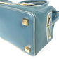 LOUIS VUITTON M91807 Suhali Angenieux PM Tote Bag with Studs, Suhali Leather, Women's, Blue