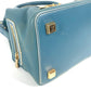 LOUIS VUITTON M91807 Suhali Angenieux PM Tote Bag with Studs, Suhali Leather, Women's, Blue