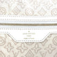LOUIS VUITTON M95675 クルーズライン タイシエンヌGM カバン ショルダーバッグ 肩掛け ルーズライン トートバッグ レザー/キャンバス レディース サーブル ベージュ系