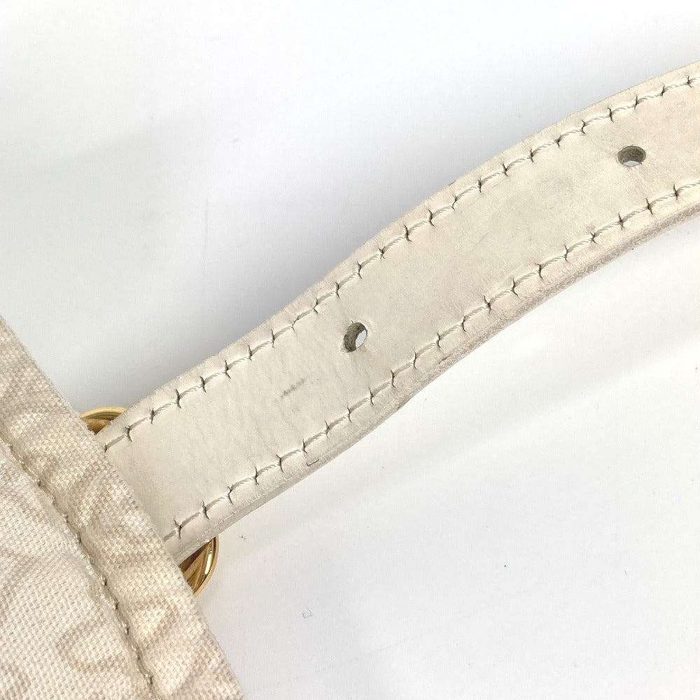 LOUIS VUITTON M95675 クルーズライン タイシエンヌGM カバン ショルダーバッグ 肩掛け ルーズライン トートバッグ レザー/キャンバス レディース サーブル ベージュ系