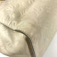 LOUIS VUITTON M93411 モノグラムアンプラント ルミニューズPM カバン トートバッグ 肩掛け ショルダーバッグ モノグラムアンプラントレザー ユニセックス ネージュ ホワイト
