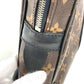 LOUIS VUITTON M40225 モノグラムマカサー ポルトドキュマン・ヴォワヤージュ PDV カバン トートバッグ ビジネスバッグ モノグラムマカサーキャンバス メンズ ブラウン