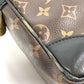 LOUIS VUITTON M40225 モノグラムマカサー ポルトドキュマン・ヴォワヤージュ PDV カバン トートバッグ ビジネスバッグ モノグラムマカサーキャンバス メンズ ブラウン