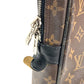 LOUIS VUITTON M40225 モノグラムマカサー ポルトドキュマン・ヴォワヤージュ PDV カバン トートバッグ ビジネスバッグ モノグラムマカサーキャンバス メンズ ブラウン