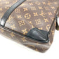 LOUIS VUITTON M40225 モノグラムマカサー ポルトドキュマン・ヴォワヤージュ PDV カバン トートバッグ ビジネスバッグ モノグラムマカサーキャンバス メンズ ブラウン