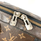 LOUIS VUITTON M40225 モノグラムマカサー ポルトドキュマン・ヴォワヤージュ PDV カバン トートバッグ ビジネスバッグ モノグラムマカサーキャンバス メンズ ブラウン
