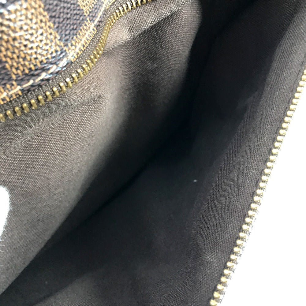 LOUIS VUITTON N51125 ダミエ メッセンジャー メルヴィール 斜め掛け カバン メッセンジャーバッグ フラップ ショルダーバッグ ダミエキャンバス ユニセックス ブラウン