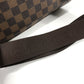 LOUIS VUITTON N51125 ダミエ メッセンジャー メルヴィール 斜め掛け カバン メッセンジャーバッグ フラップ ショルダーバッグ ダミエキャンバス ユニセックス ブラウン