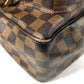 LOUIS VUITTON N51125 ダミエ メッセンジャー メルヴィール 斜め掛け カバン メッセンジャーバッグ フラップ ショルダーバッグ ダミエキャンバス ユニセックス ブラウン