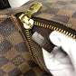 LOUIS VUITTON N51125 ダミエ メッセンジャー メルヴィール 斜め掛け カバン メッセンジャーバッグ フラップ ショルダーバッグ ダミエキャンバス ユニセックス ブラウン