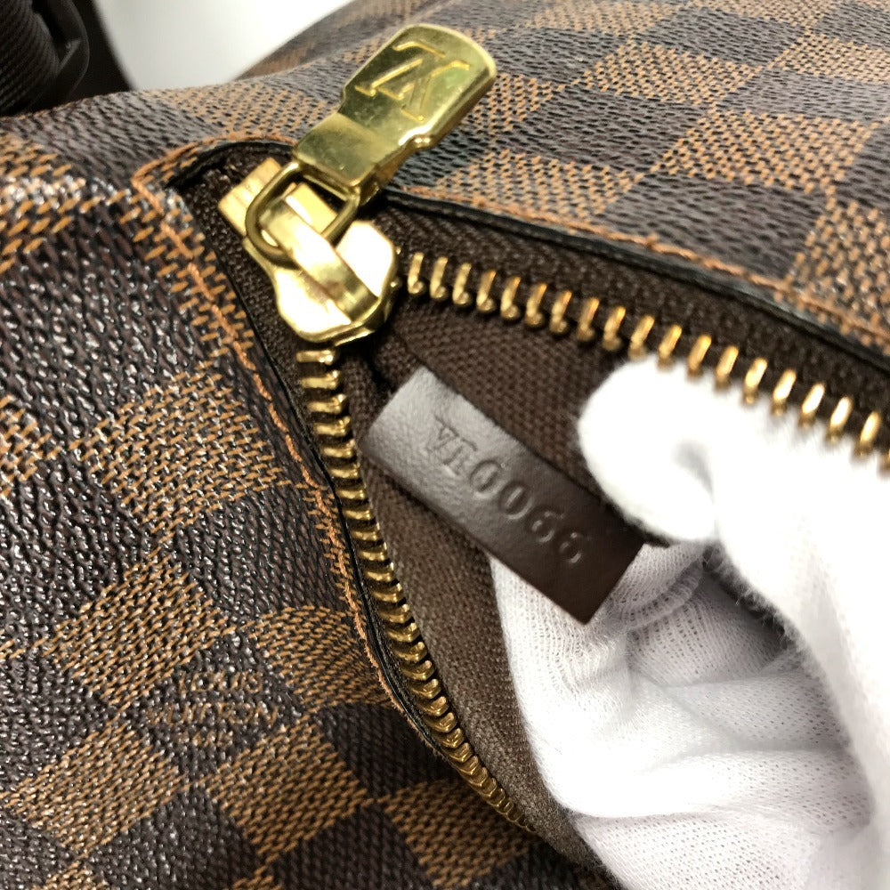 LOUIS VUITTON N51125 ダミエ メッセンジャー メルヴィール 斜め掛け カバン メッセンジャーバッグ フラップ ショルダーバッグ ダミエキャンバス ユニセックス ブラウン