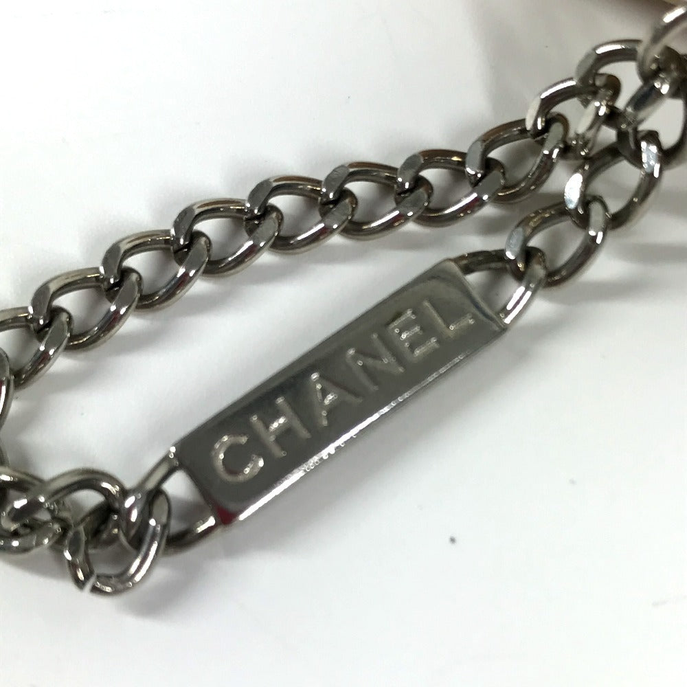 CHANEL A26732 カンボンライン CC ココマーク ロゴ タバコケース ポーチ シガレットケース レザー ユニセックス ベージュ
