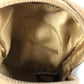 CHANEL A26732 カンボンライン CC ココマーク ロゴ タバコケース ポーチ シガレットケース レザー ユニセックス ベージュ
