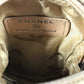 CHANEL A26732 カンボンライン CC ココマーク ロゴ タバコケース ポーチ シガレットケース レザー ユニセックス ベージュ