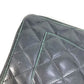 CHANEL A26710 カンボンライン トラベルケース CC ココマーク ラウンドファスナー 長財布 レザー レディース ブラック
