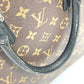LOUIS VUITTON M40868 モノグラムマカサー ポルトドキュマン ジュール PDJ ビジネスバッグ カバン ハンドバッグ モノグラムマカサーキャンバス メンズ ブラウン