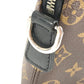 LOUIS VUITTON M40868 モノグラムマカサー ポルトドキュマン ジュール PDJ ビジネスバッグ カバン ハンドバッグ モノグラムマカサーキャンバス メンズ ブラウン