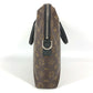 LOUIS VUITTON M40868 モノグラムマカサー ポルトドキュマン ジュール PDJ ビジネスバッグ カバン ハンドバッグ モノグラムマカサーキャンバス メンズ ブラウン