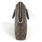 LOUIS VUITTON M40868 モノグラムマカサー ポルトドキュマン ジュール PDJ ビジネスバッグ カバン ハンドバッグ モノグラムマカサーキャンバス メンズ ブラウン