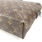 LOUIS VUITTON M40868 モノグラムマカサー ポルトドキュマン ジュール PDJ ビジネスバッグ カバン ハンドバッグ モノグラムマカサーキャンバス メンズ ブラウン