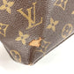 LOUIS VUITTON M40868 モノグラムマカサー ポルトドキュマン ジュール PDJ ビジネスバッグ カバン ハンドバッグ モノグラムマカサーキャンバス メンズ ブラウン