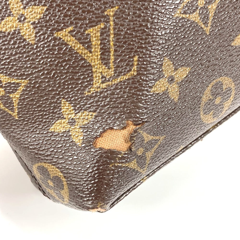 LOUIS VUITTON M40868 モノグラムマカサー ポルトドキュマン ジュール PDJ ビジネスバッグ カバン ハンドバッグ モノグラムマカサーキャンバス メンズ ブラウン