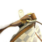 LOUIS VUITTON N41113 ダミエアズール シラクーサPM カバン 斜め掛け ショルダーバッグ ダミエアズールキャンバス レディース ホワイト