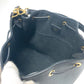 LOUIS VUITTON M57687 ロックミーバケットNV 巾着 2WAYバッグ ハンドバッグ 斜め掛け ショルダーバッグ レザー レディース ノワール ブラック