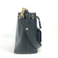 LOUIS VUITTON M57687 ロックミーバケットNV 巾着 2WAYバッグ ハンドバッグ 斜め掛け ショルダーバッグ レザー レディース ノワール ブラック