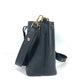 LOUIS VUITTON M57687 ロックミーバケットNV 巾着 2WAYバッグ ハンドバッグ 斜め掛け ショルダーバッグ レザー レディース ノワール ブラック